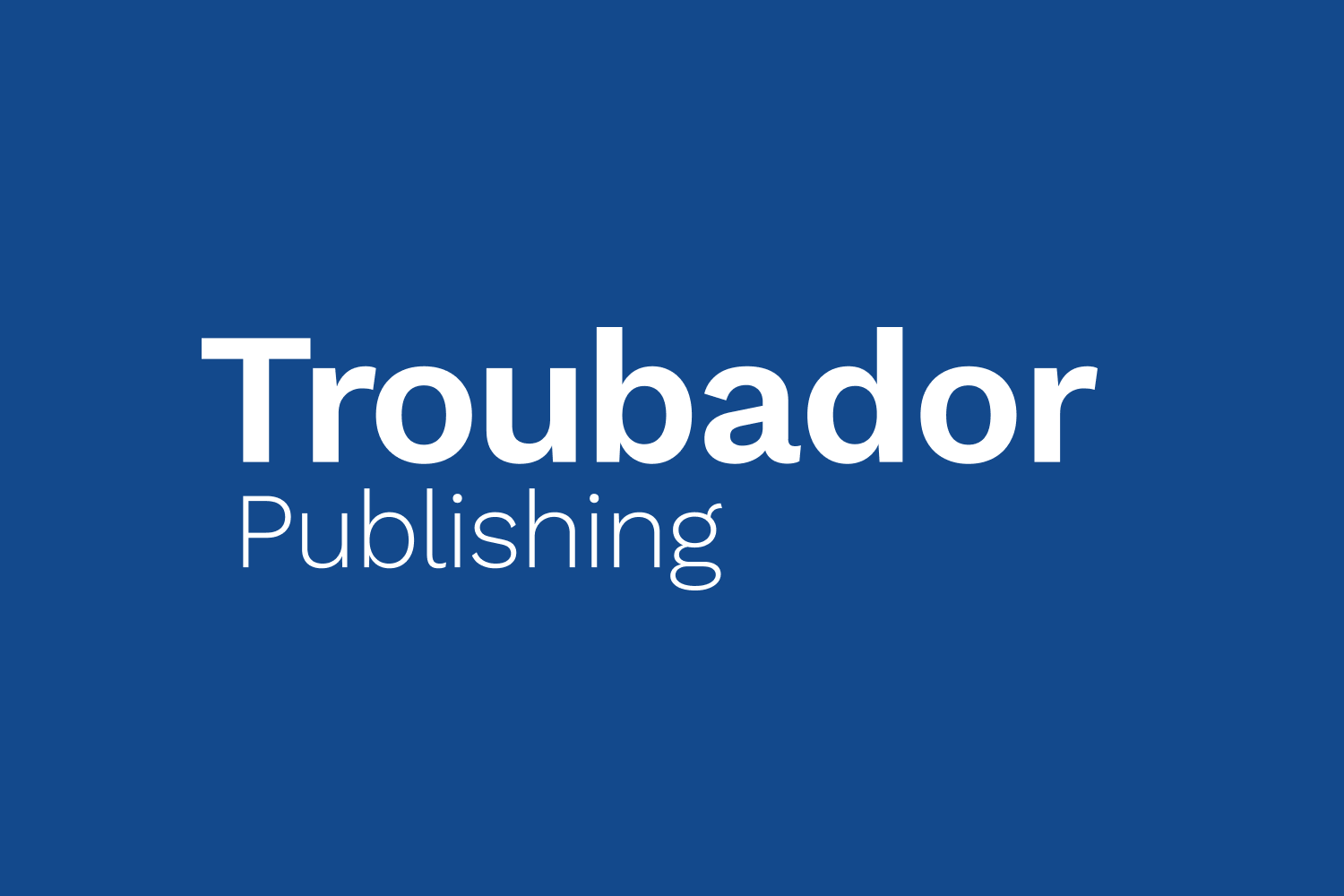 Troubador Publishing